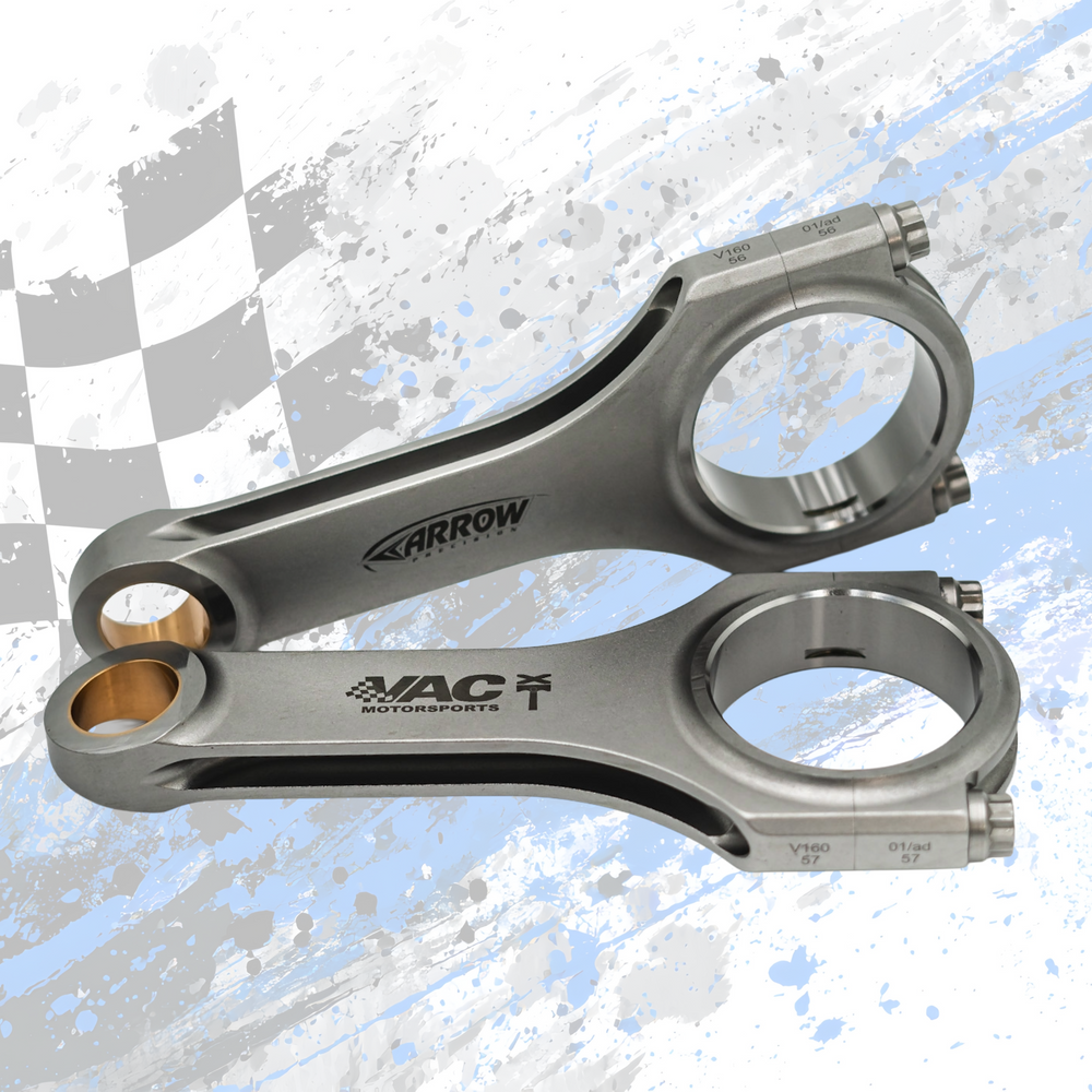Arrow Precision Connecting Rod Set, BMW S65