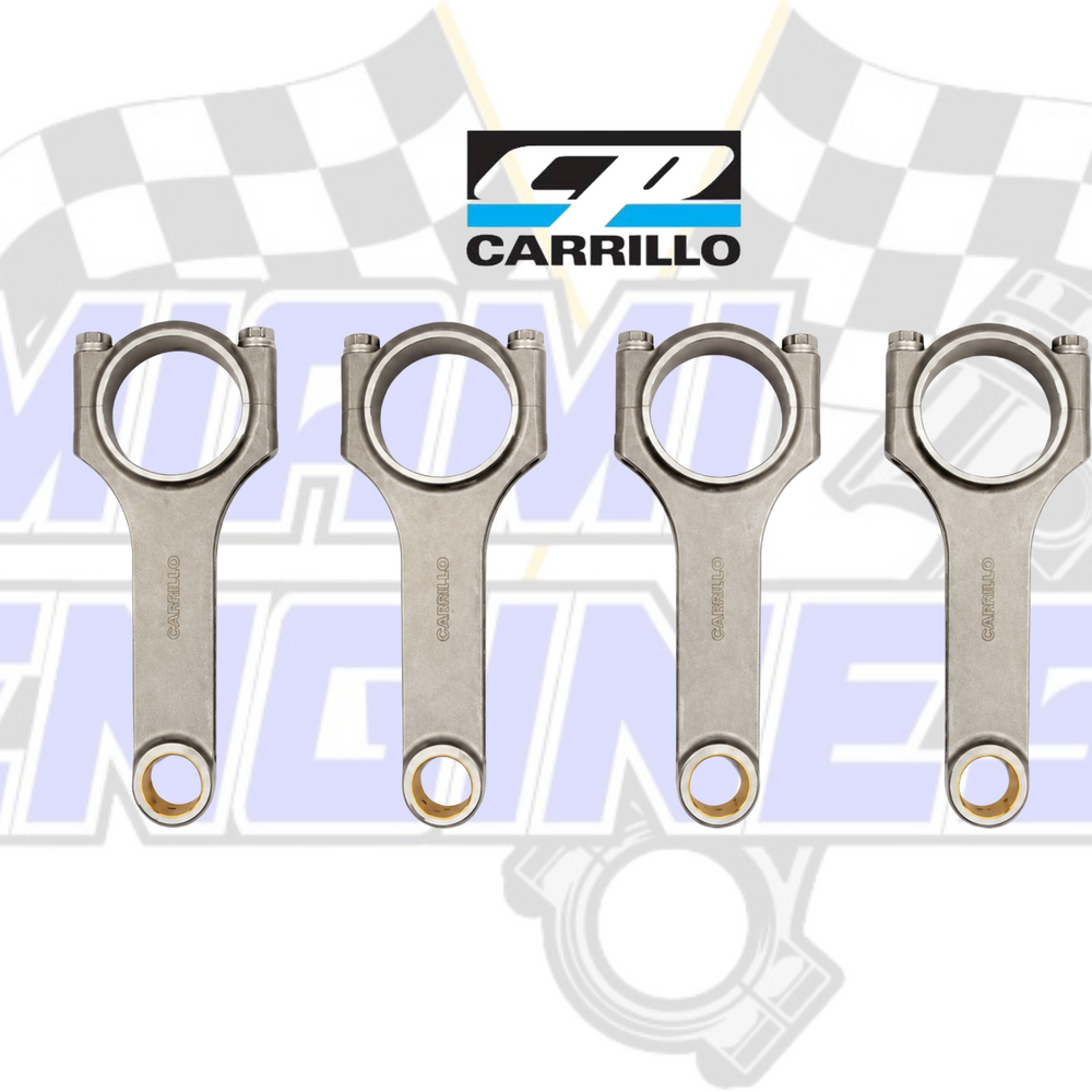 CP-Carrillo Forged Connecting Rod Set for BMW B46 Engine | Miami Engines