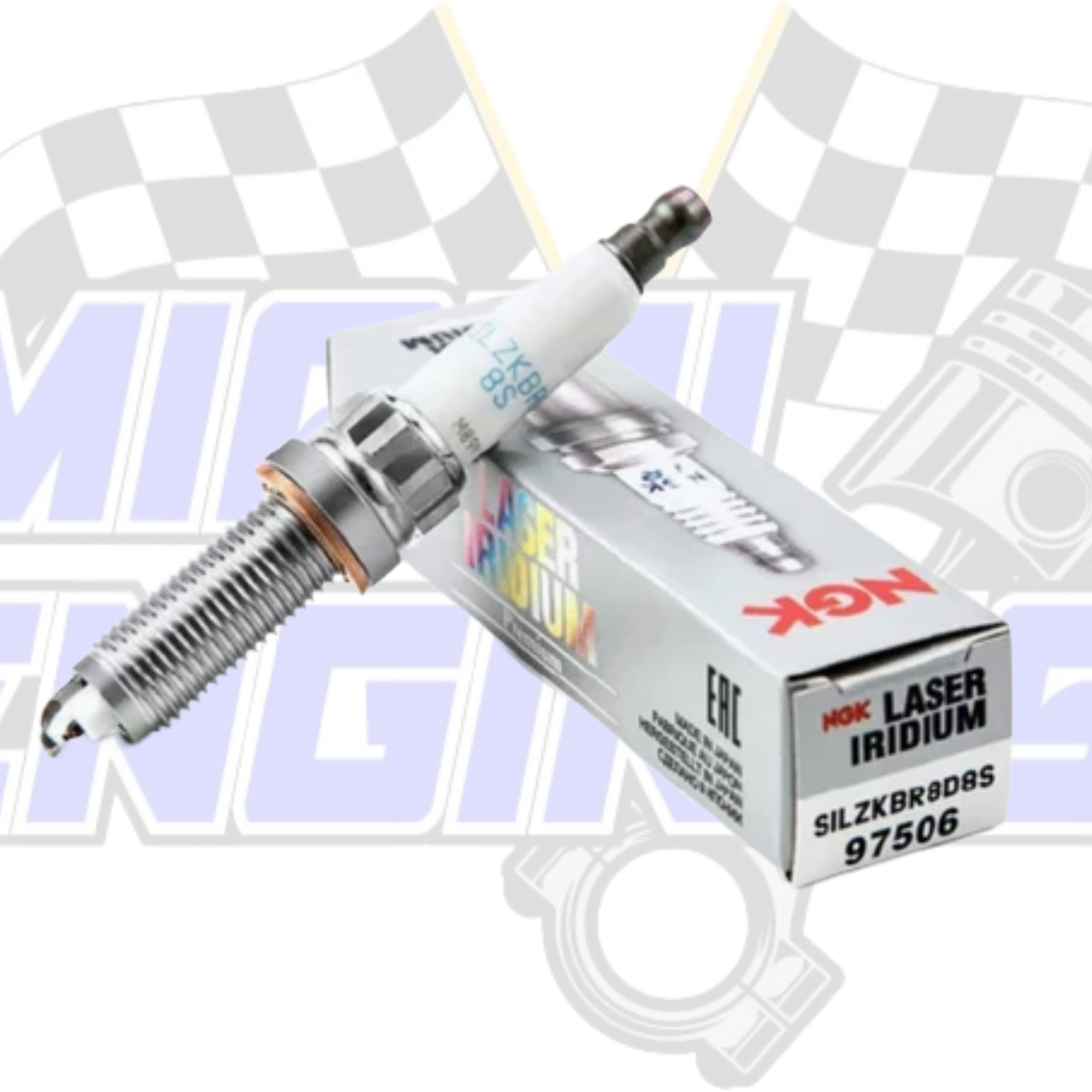 NGK 97506 Spark plug