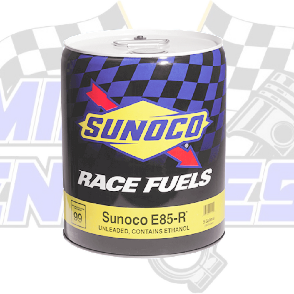 SUNOCO E85-R Race Fuel – Professional Ethanol Racing Fuel