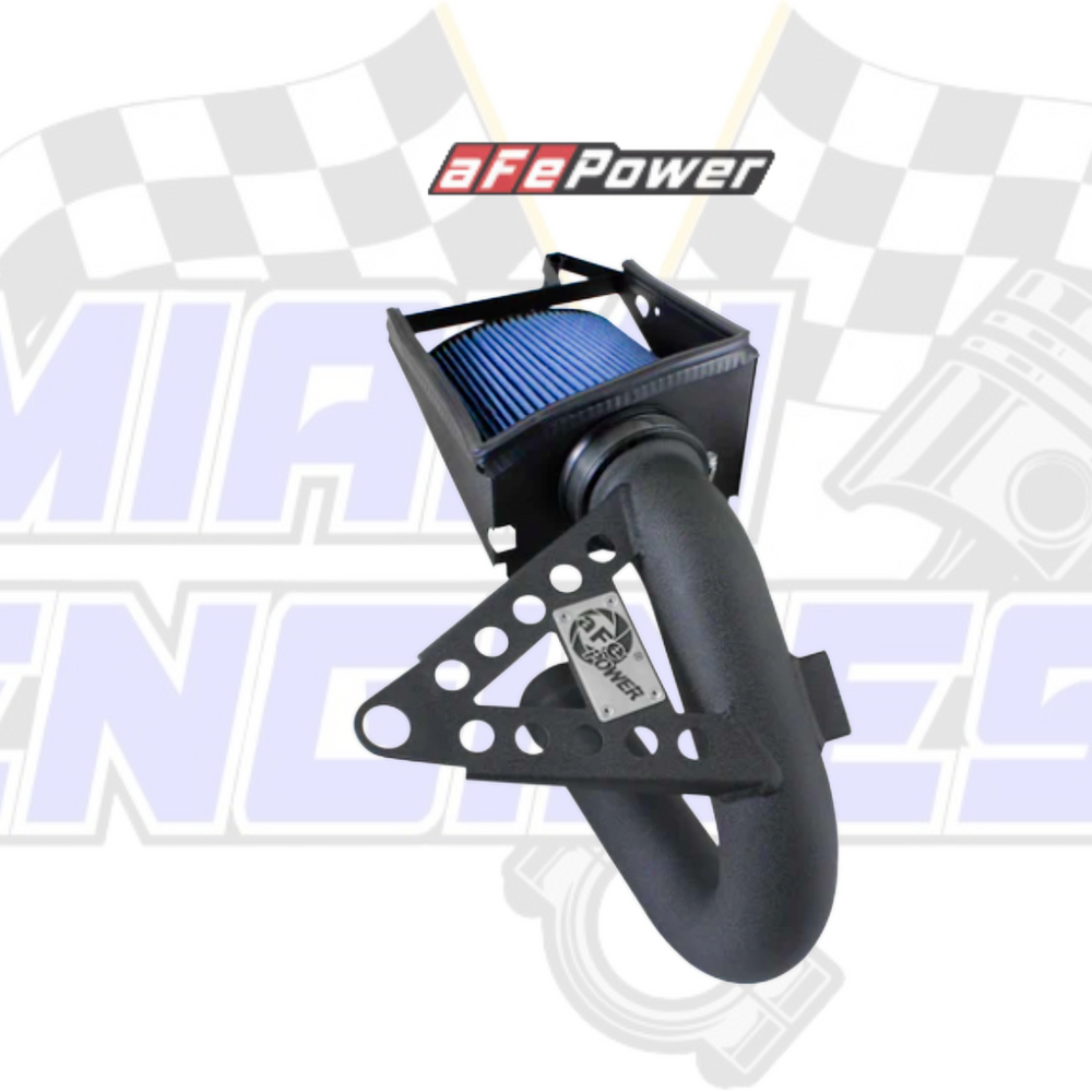 AFE Magnum FORCE Stage-2 Cold Air Intake System for BMW N20