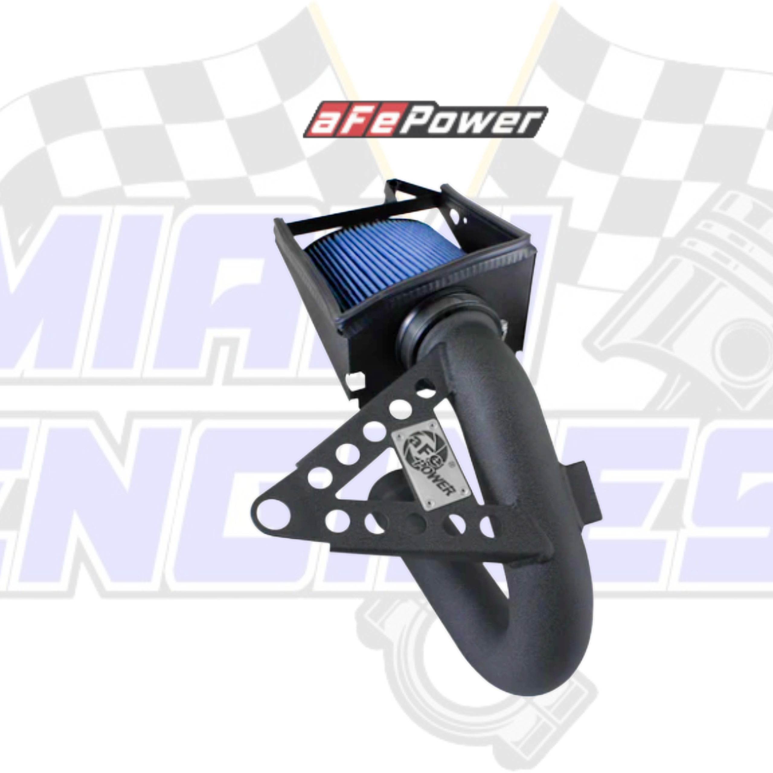 AFE Magnum FORCE Stage-2 Cold Air Intake System for BMW N20