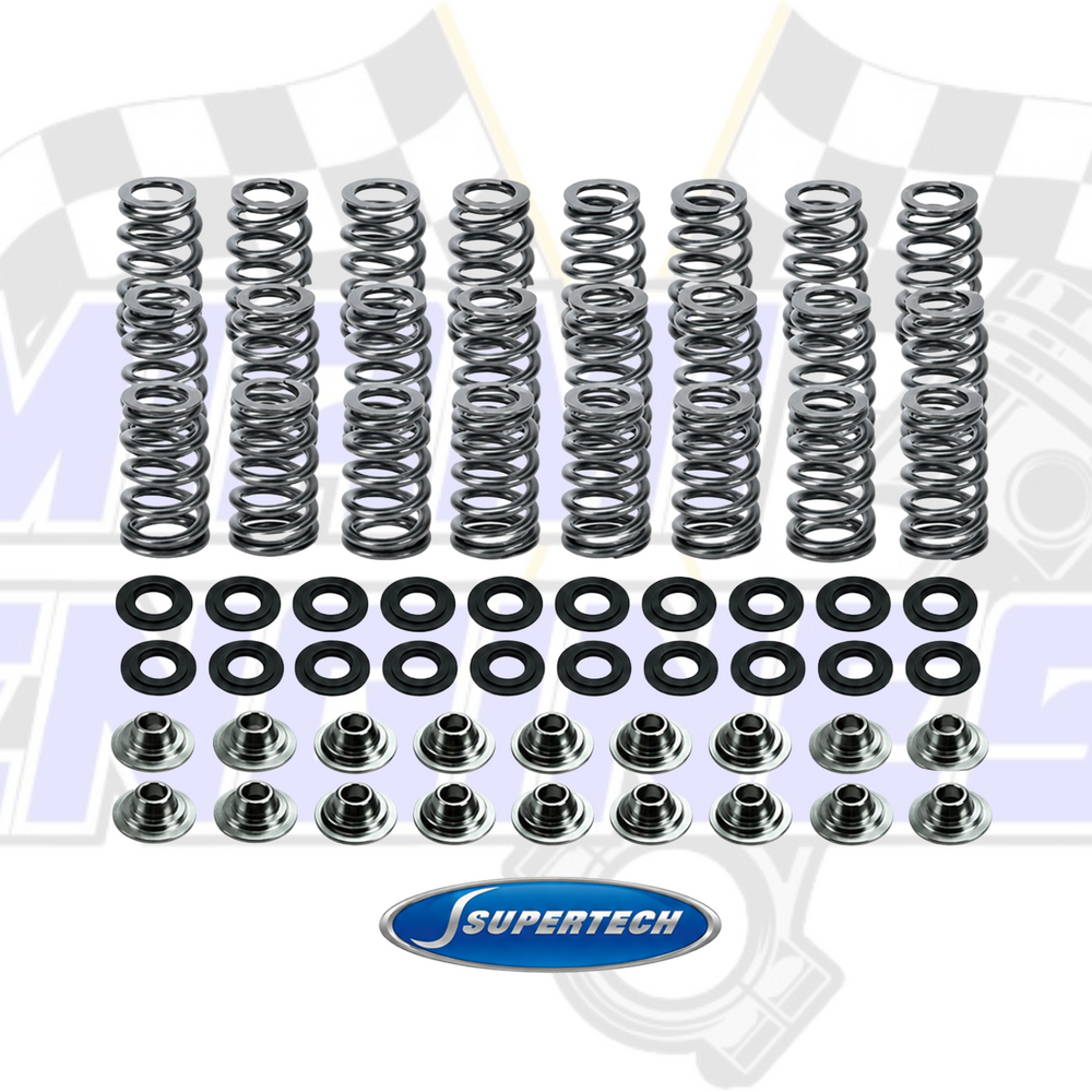 Supertech Performance Valve Springs for BMW N52 Engines