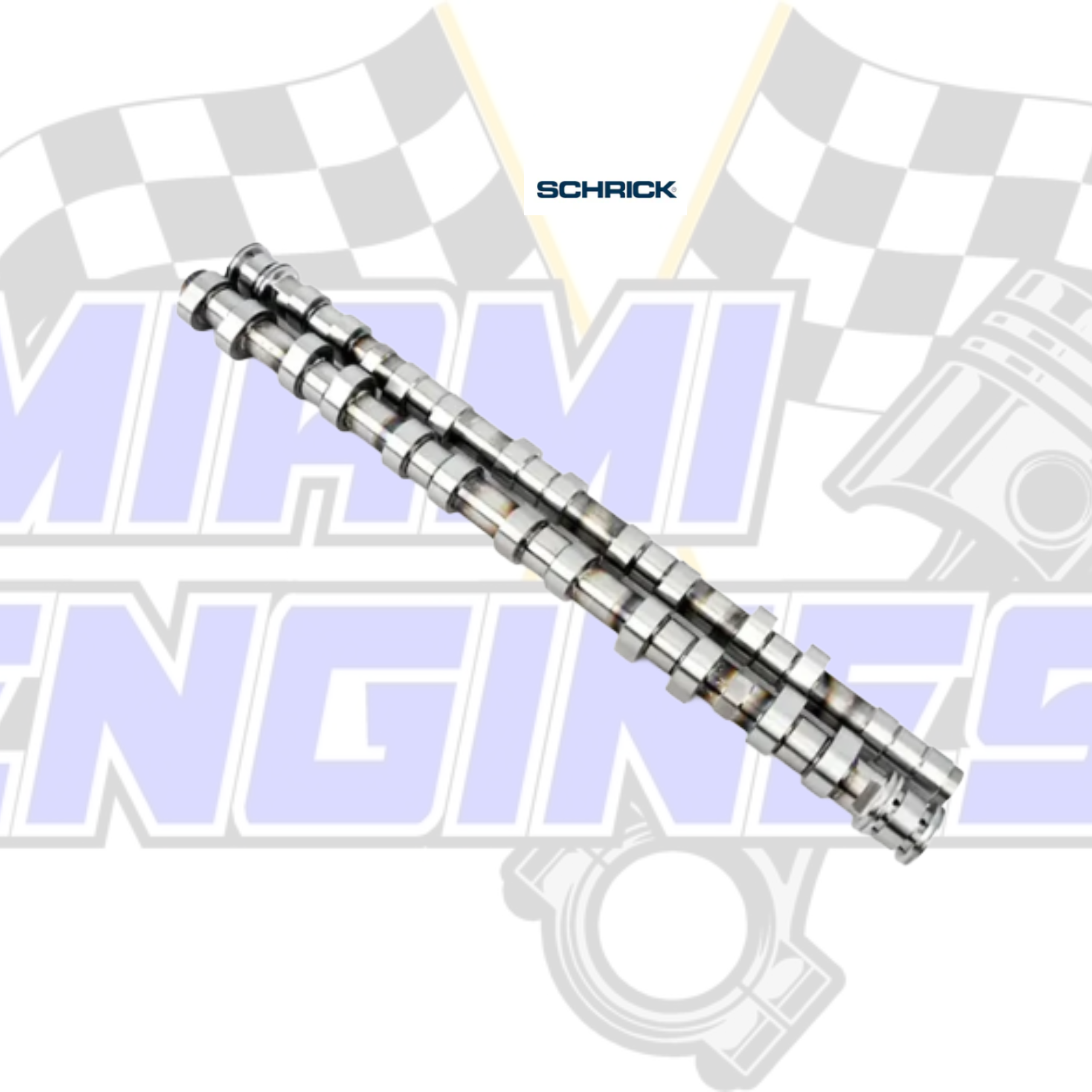 Schrick S55 Performance Camshafts