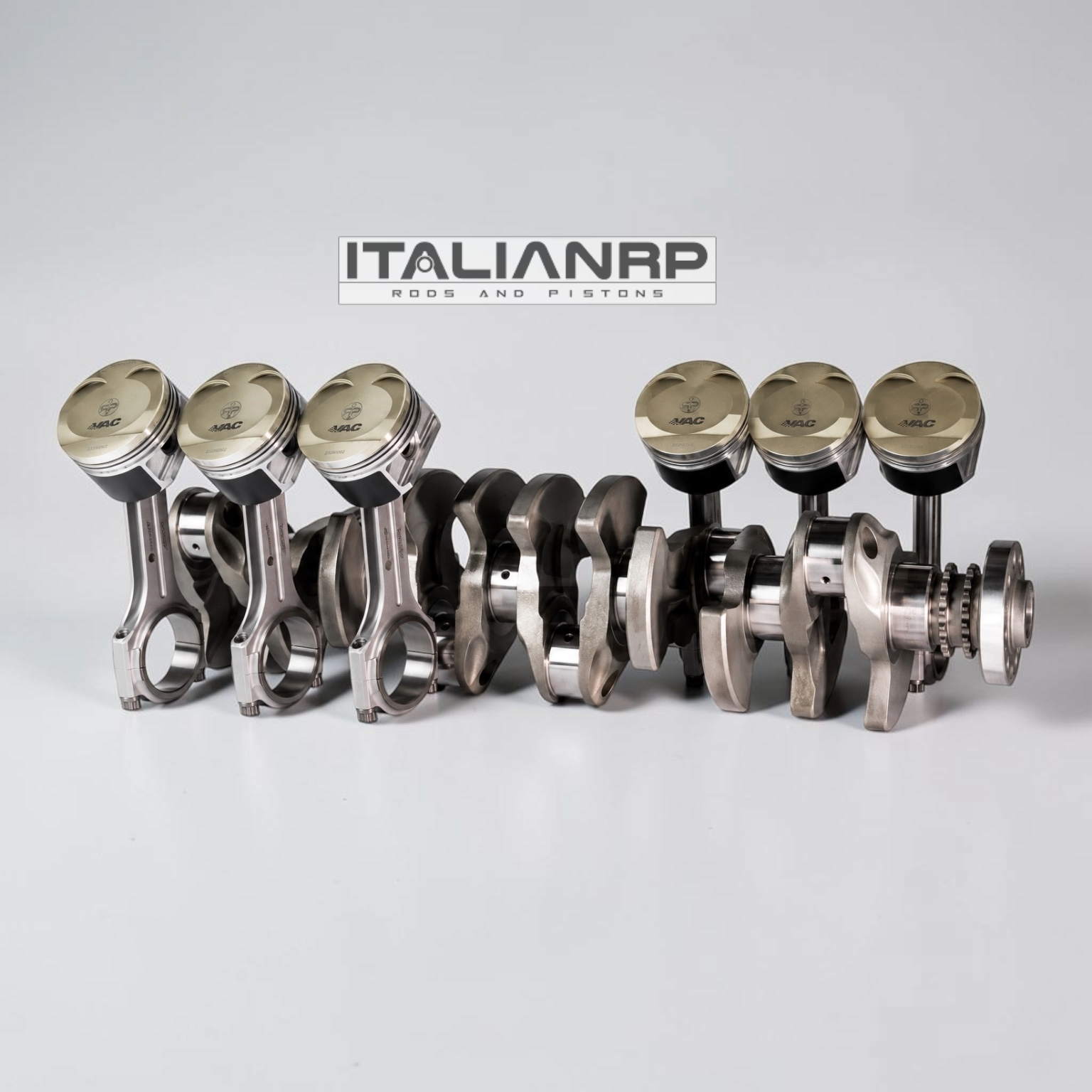 S58 3.2L Stroker Kit by ItalianRP