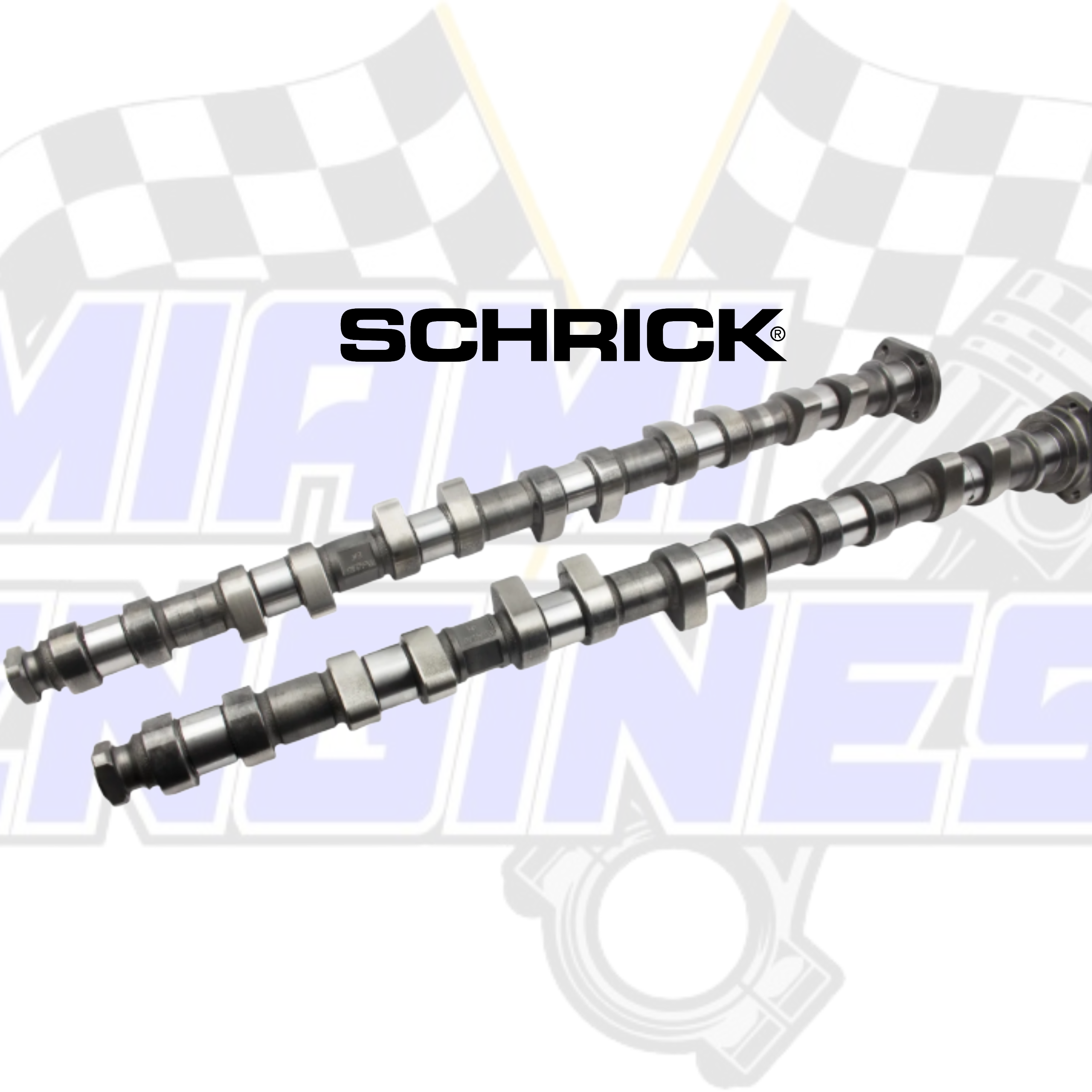 Schrick Camshaft Set, BMW N52