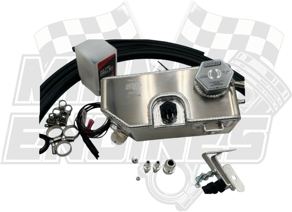 Miami Engines/VAC Motorsports F90 M5 F91 F92 F93 M8 Coolant Tank Relocation Kit