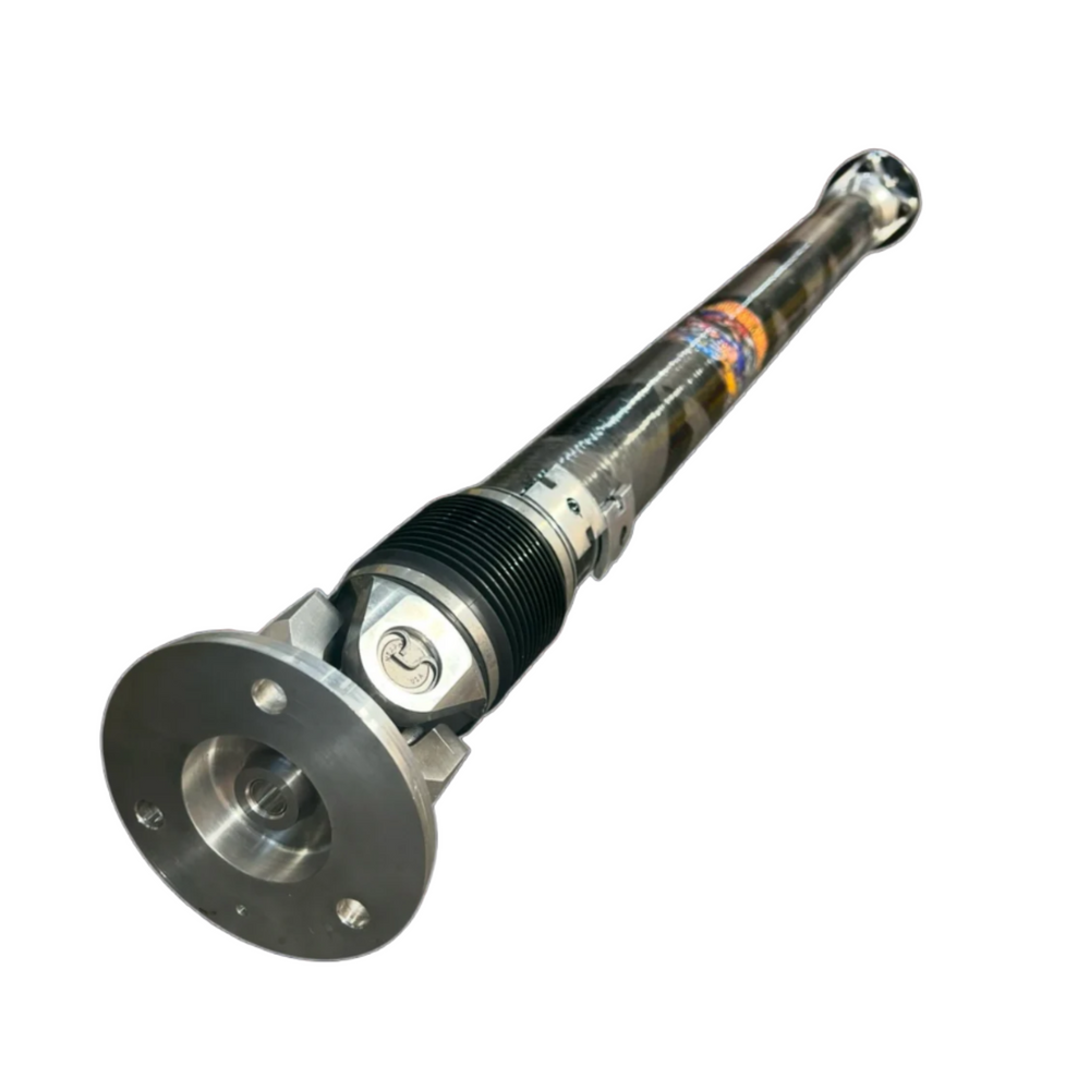 2020-2023 BMW x5 F95/ x6 F96 M 4.4L/3.0L HD 1 Piece Carbon Fiber or Aluminum Driveshaft BMW