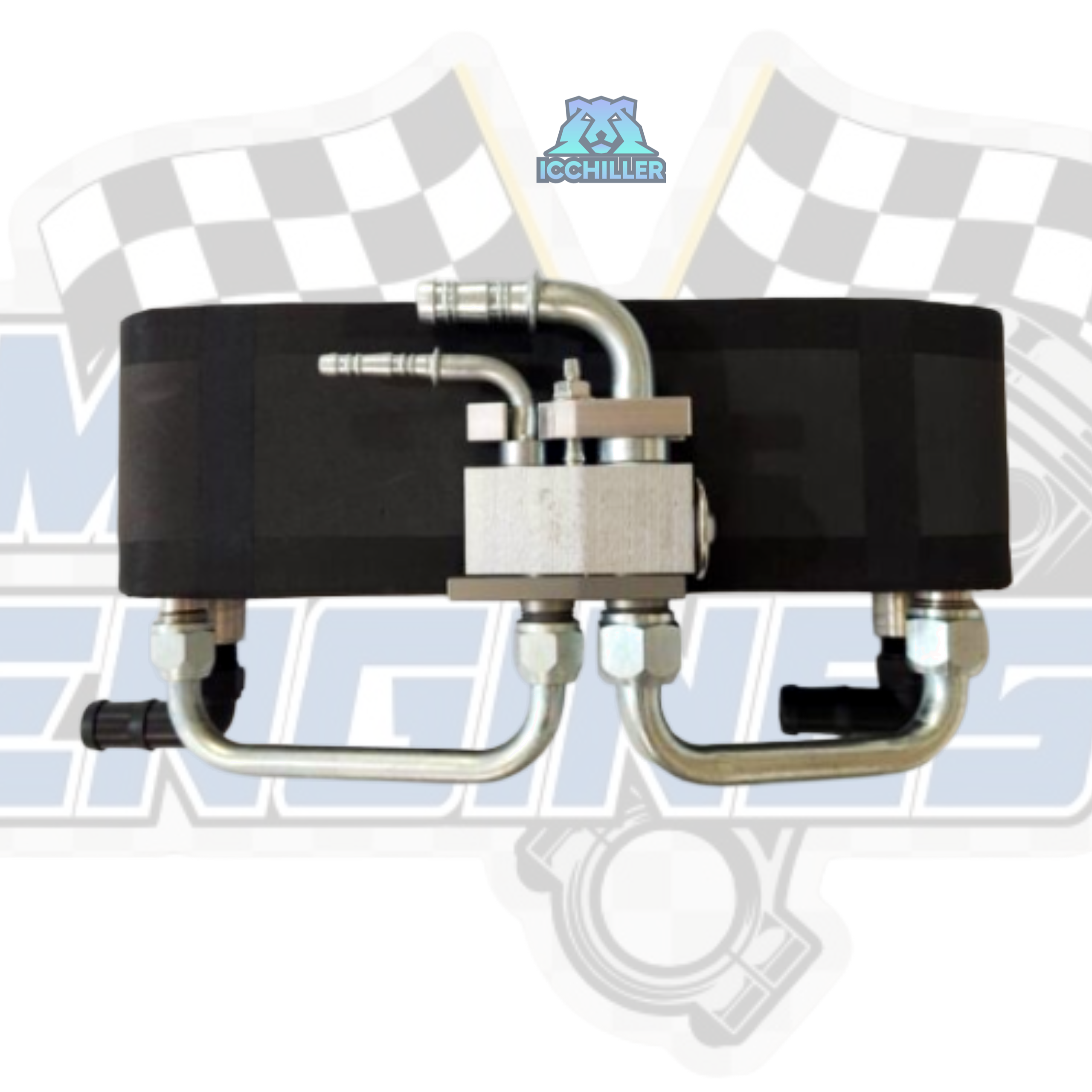 BMW F9X M5/M8/X5M/X6M Interchiller Kit