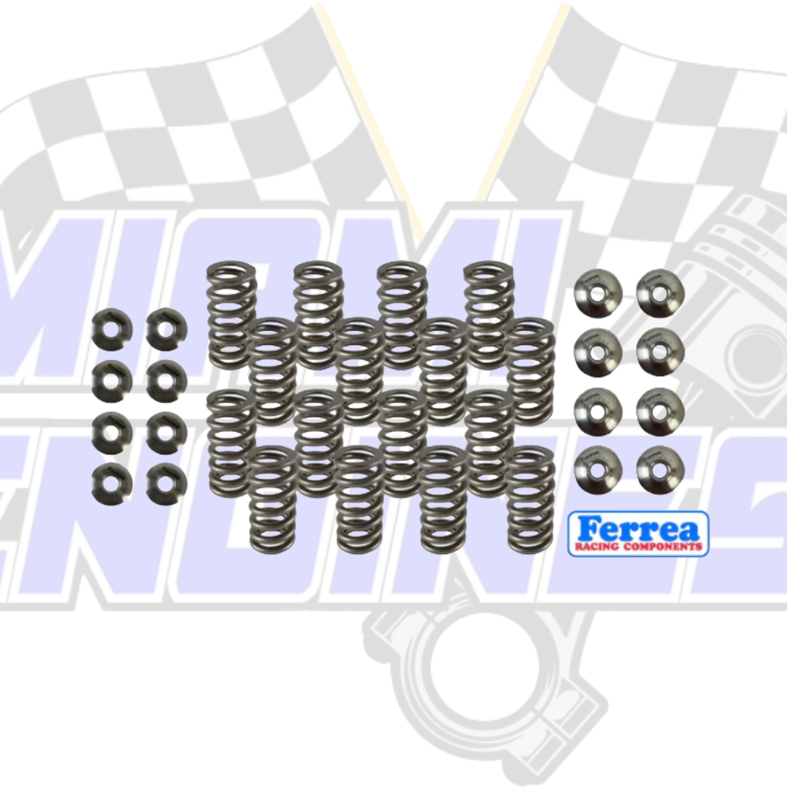 Ferrea Performance Valve Spring Kit for BMW N20
