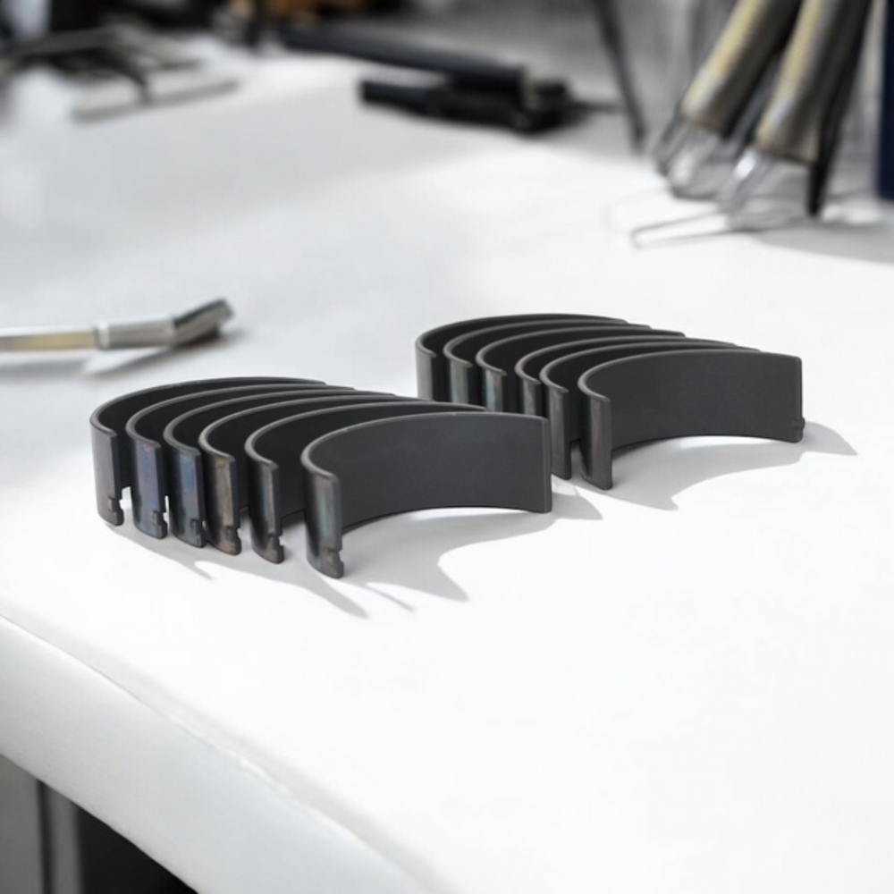 HIGH PERFORMANCE CALICO coated rod bearing set, BMW N63/S63