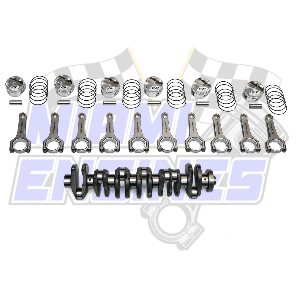 BMW M52TU / M54 Forged Performance Stroker Kit