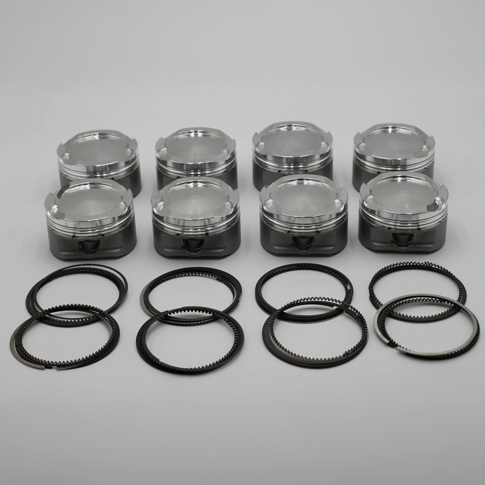 CP-Carrillo Forged Piston Set, BMW N54