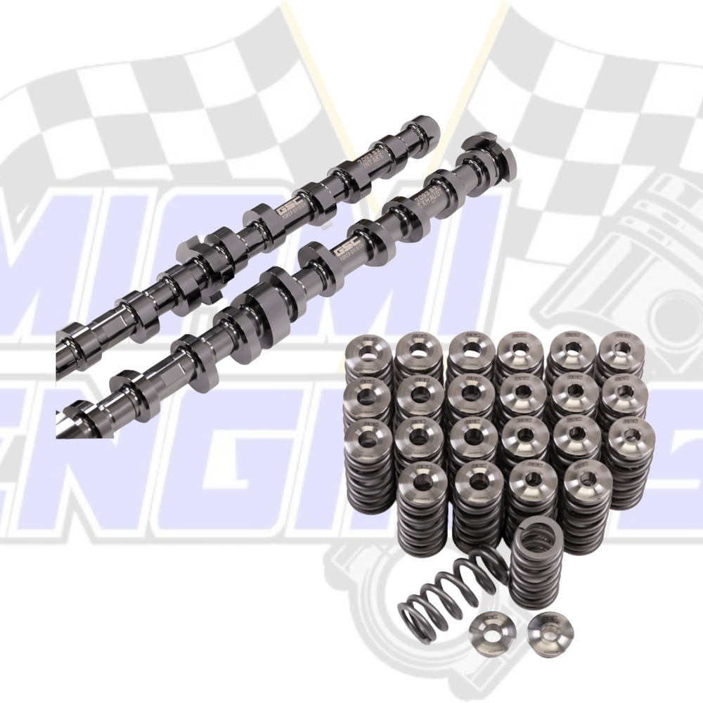 GSC Valve Spring & Camshaft Upgrade Kit – BMW S58