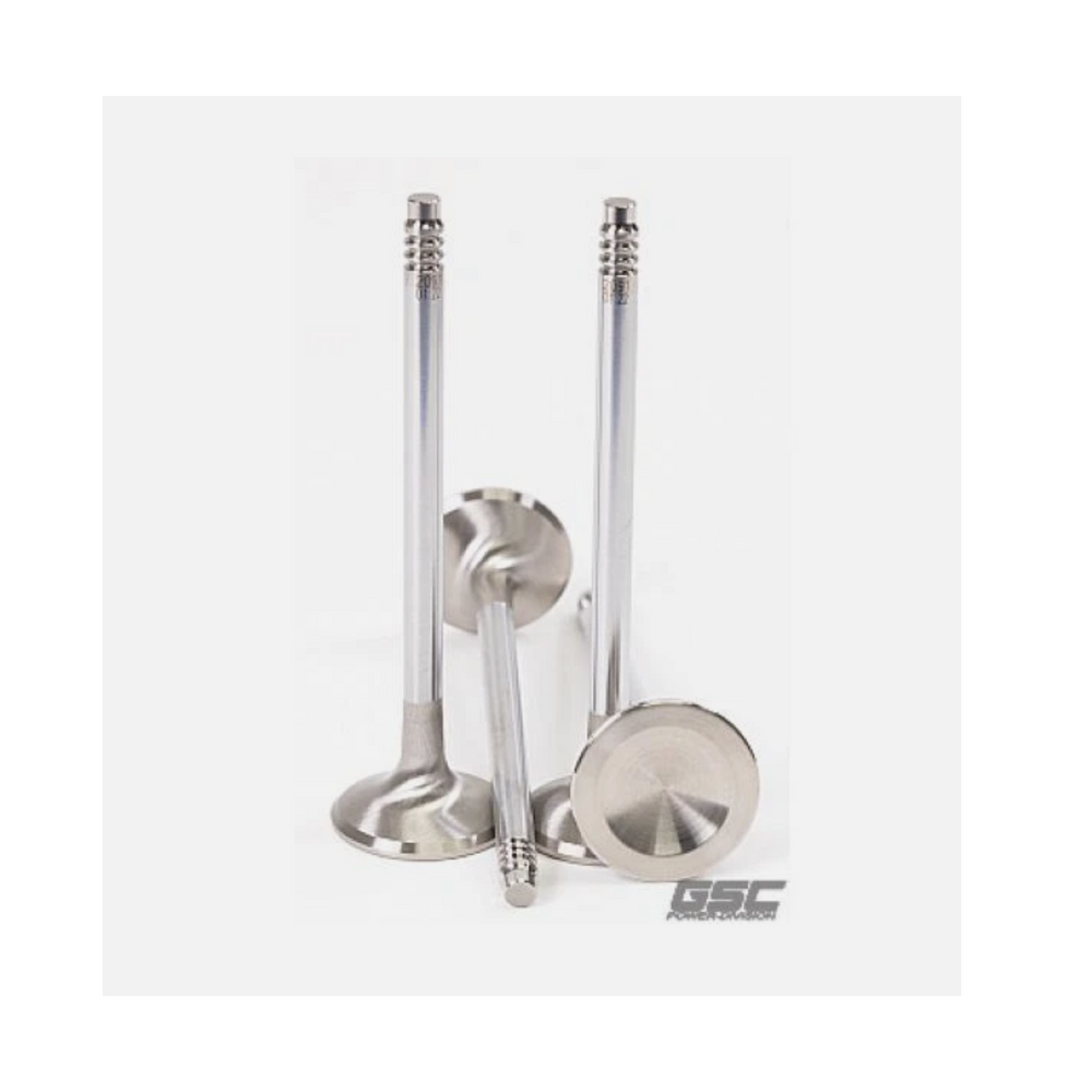 GSC Super Alloy STD Exhaust Valves B58/S58 - 12pc