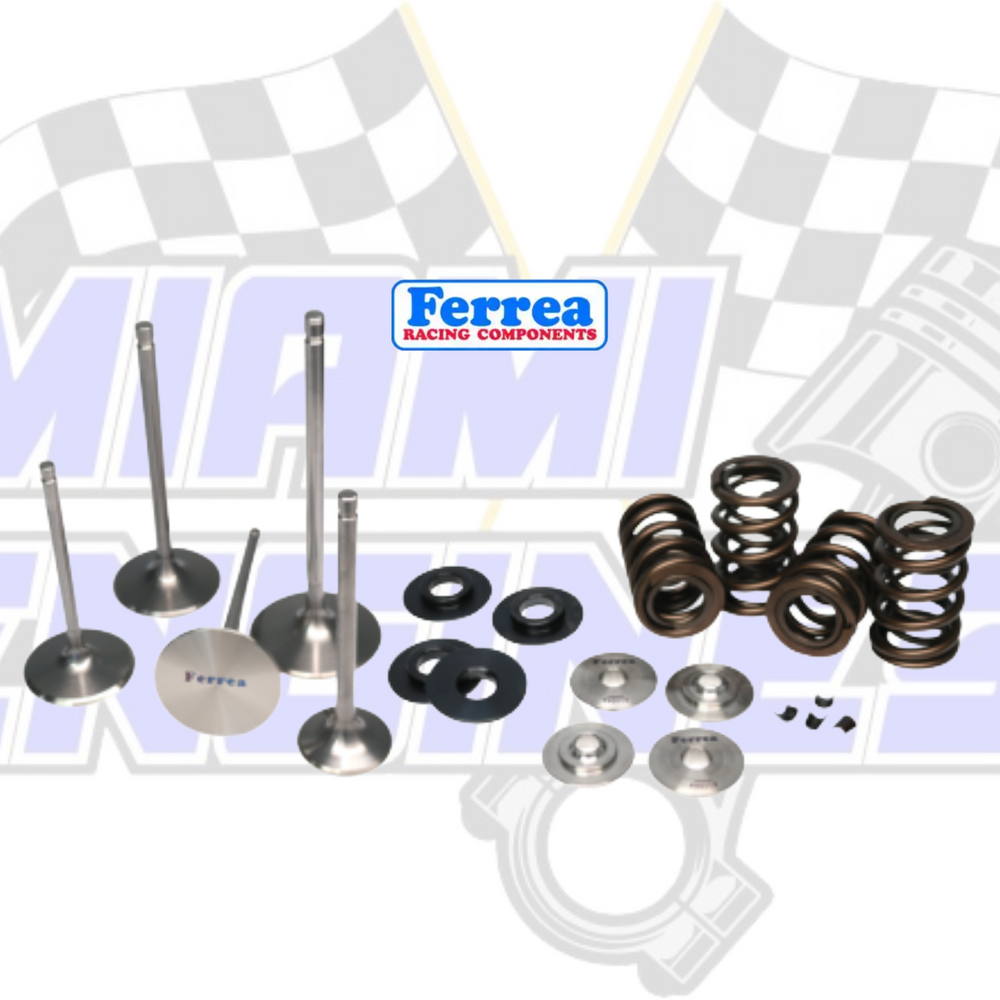 Ferrea BMW S58 Single Valve Spring Kit