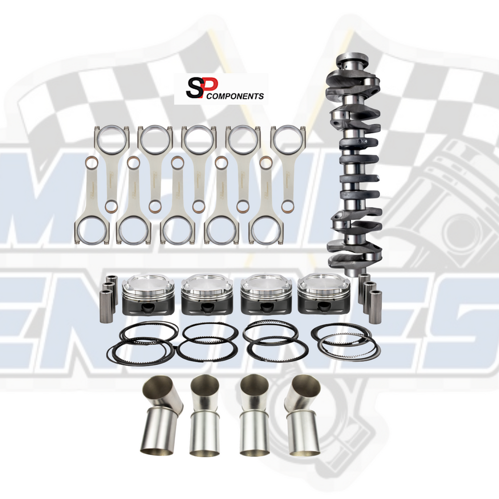 BMW S65 4.7L Performance Stroker Kit – SP Components