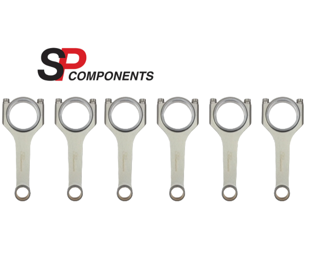BMW N20/N26 Forged Connecting Rods | SP Components