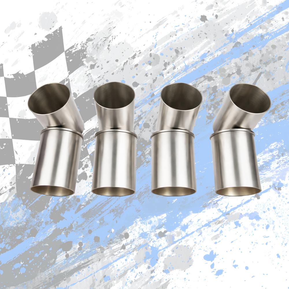 VAC Motorsports Flanged Cylinder Sleeve, BMW S65