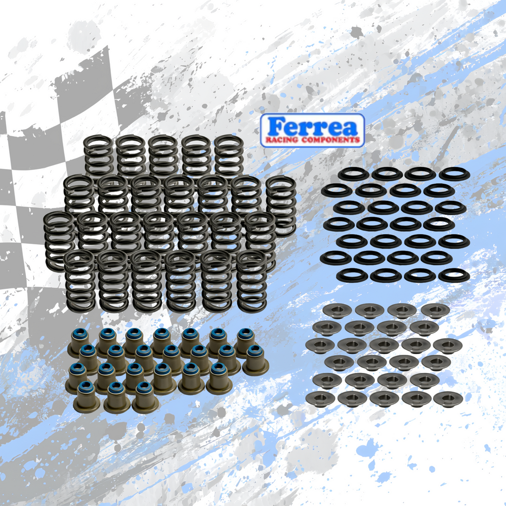 BMW S68 High-Performance Valve Spring Kit – Ferrea