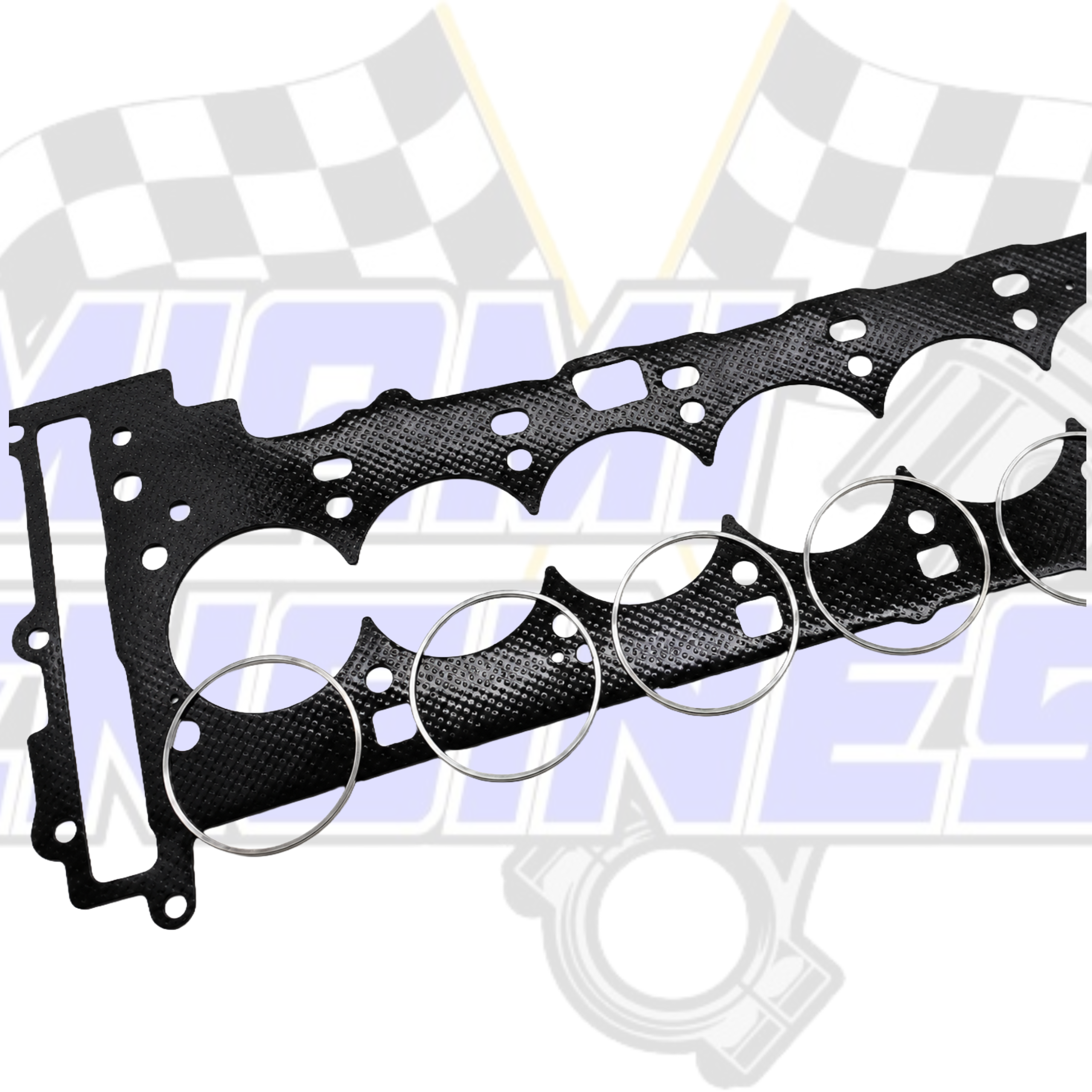 FIRE RING HEAD GASKET -  B58 GEN II