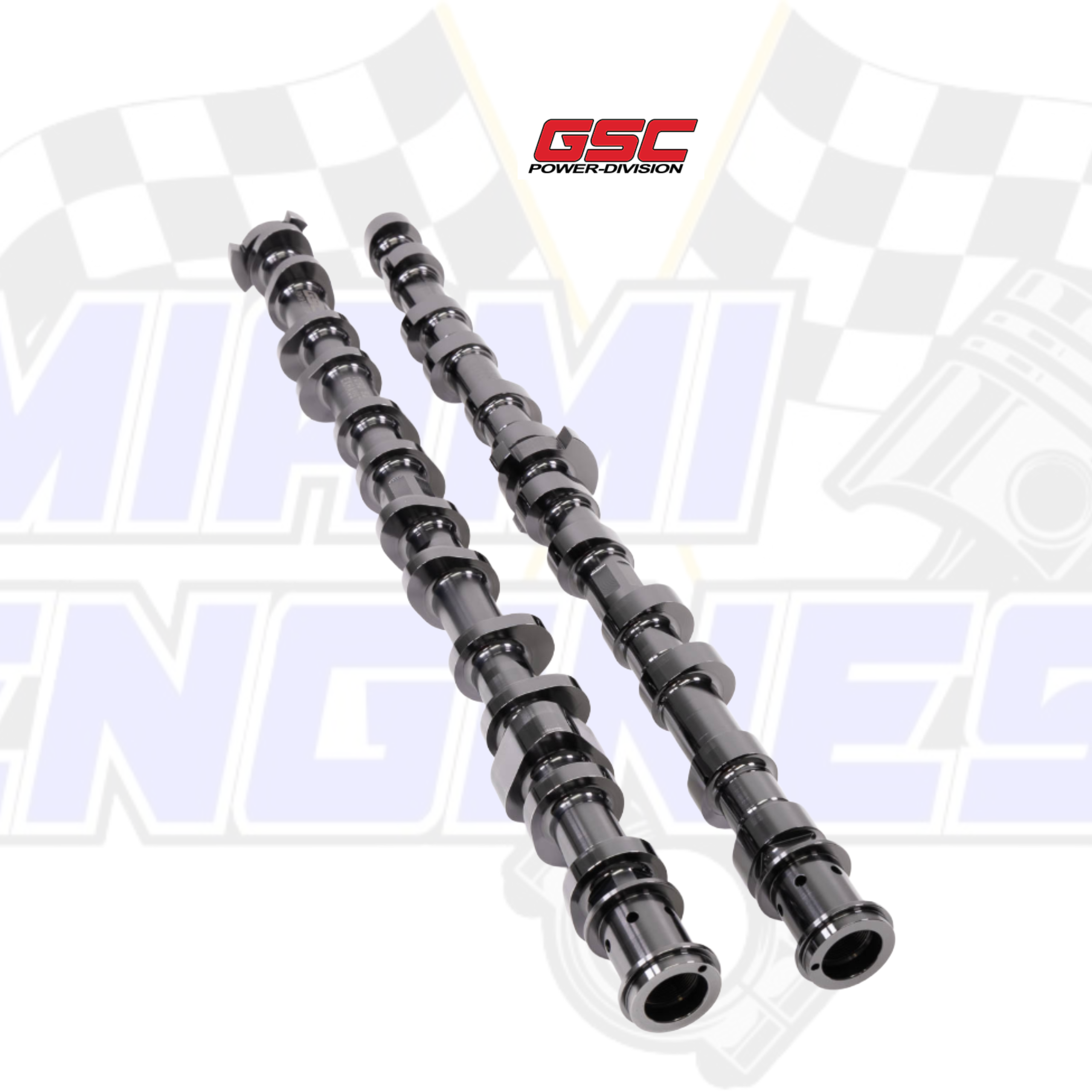 GSC Power-Division Billet Camshaft Set for BMW S58