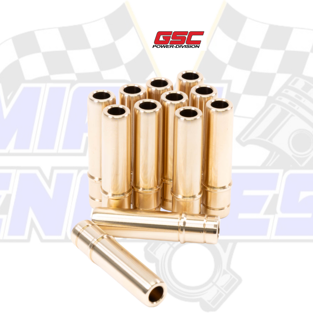GSC Power-Division Exhaust Valve Guide for BMW & Toyota B58 / S58