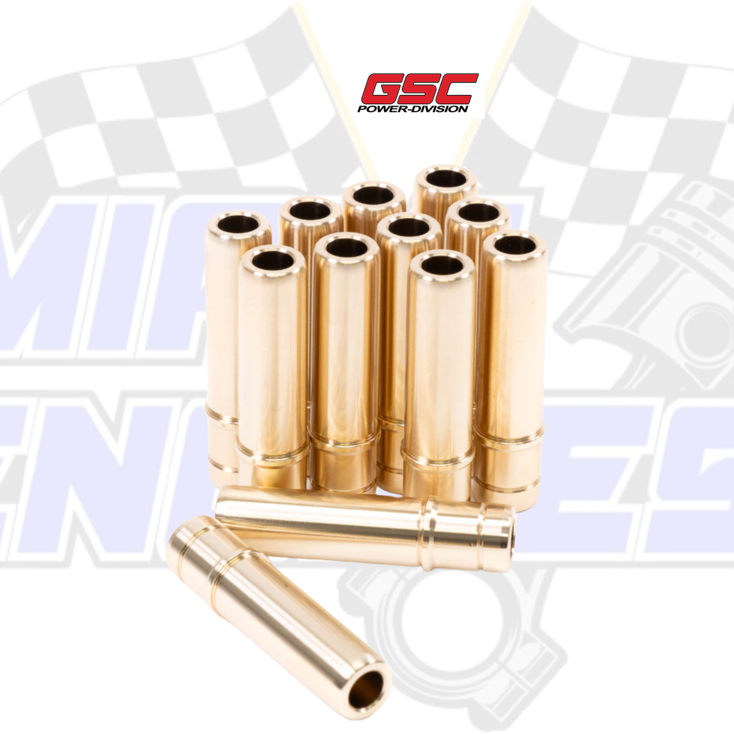 GSC Power-Division Exhaust Valve Guide for BMW & Toyota B58 / S58