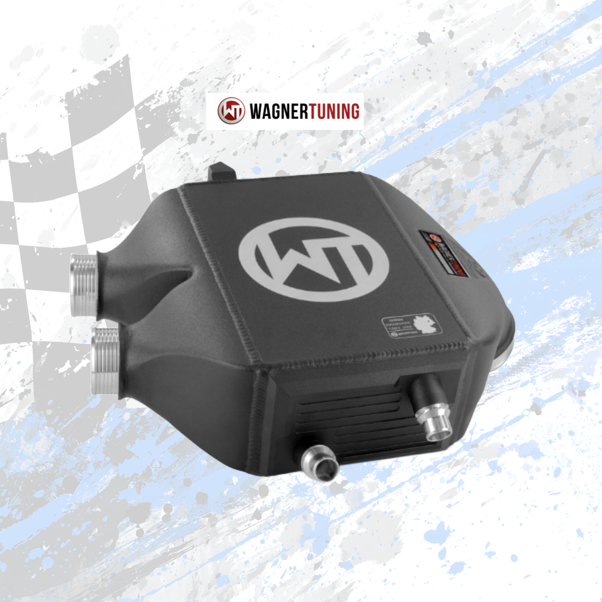 Wagner Tuning BMW M2/M3/M4 Competition S55 Performance Intercooler Kit