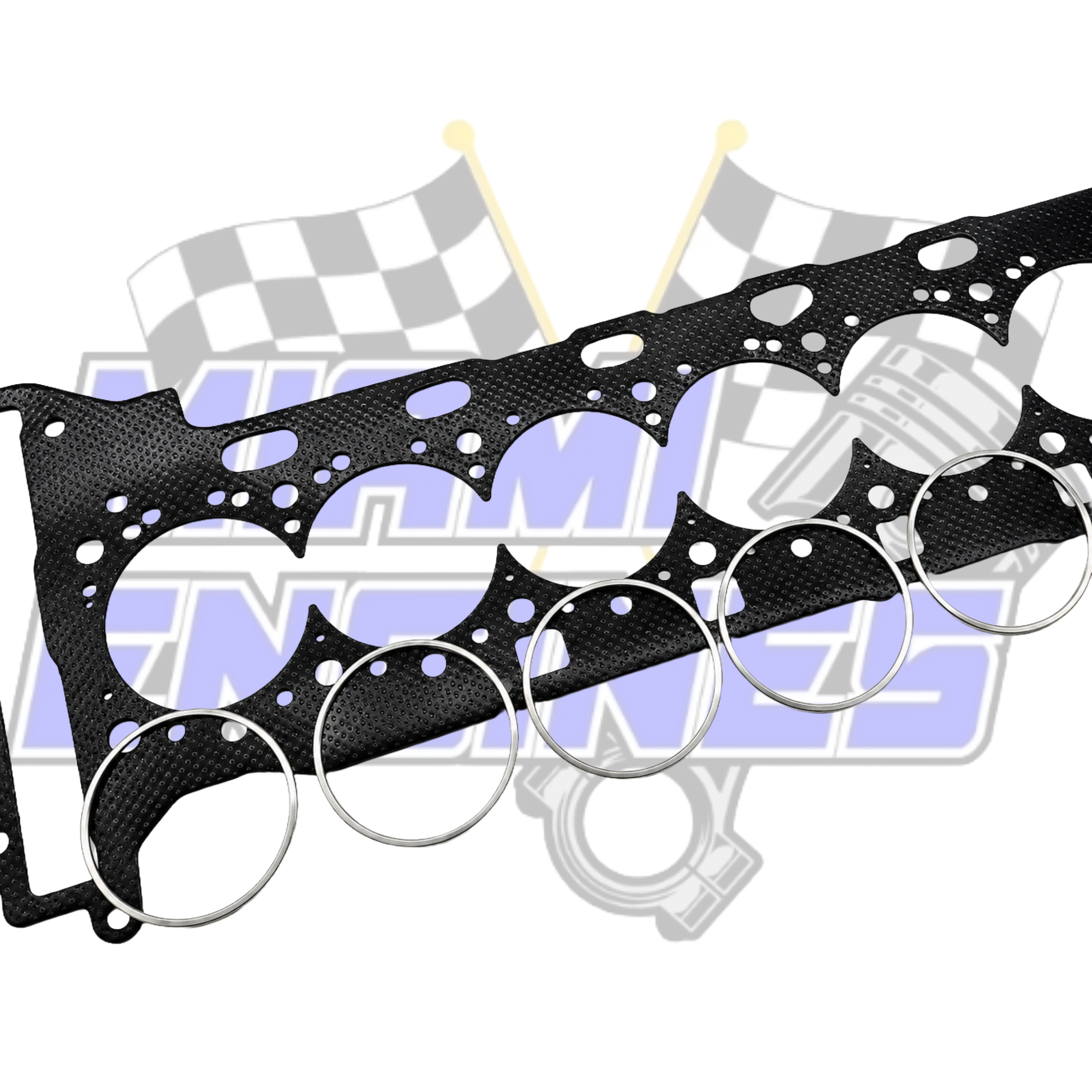 FIRE RING HEAD GASKET - S58 B30