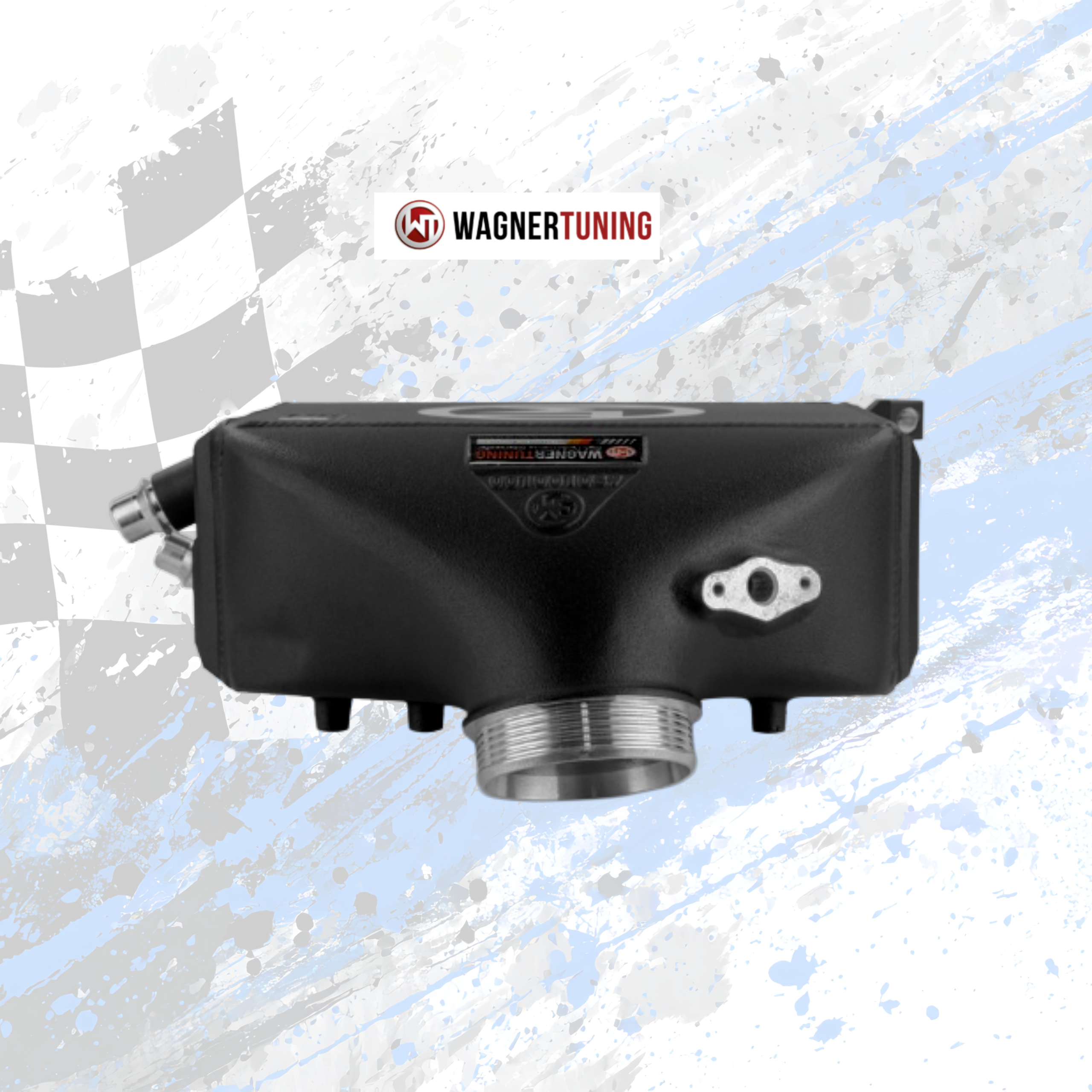 Wagner Tuning BMW M2/M3/M4 Competition S55 Performance Intercooler Kit