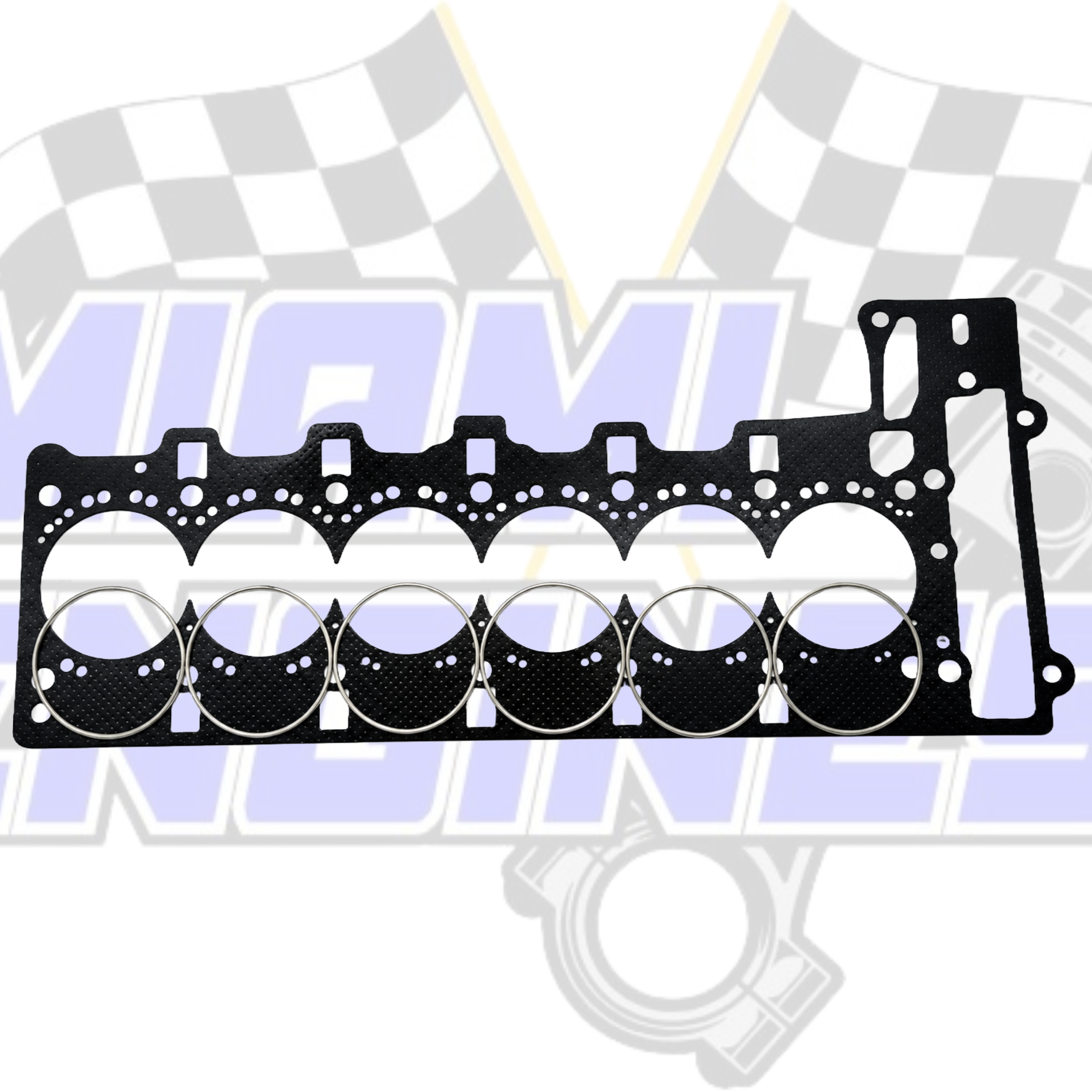 FIRE RING HEAD GASKET - S55 F80