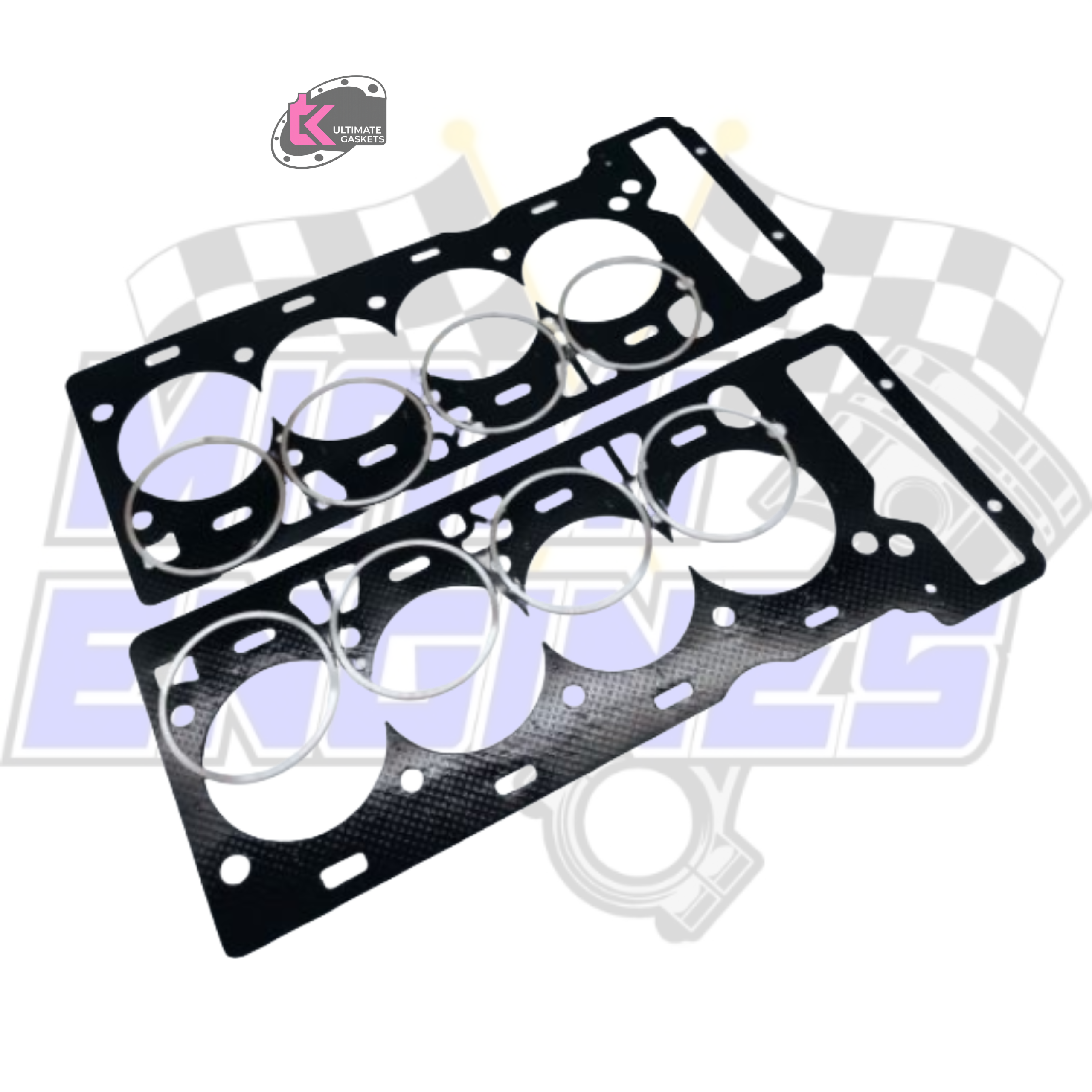 FIRE RING HEAD GASKET - BMW M5 S63B44T4