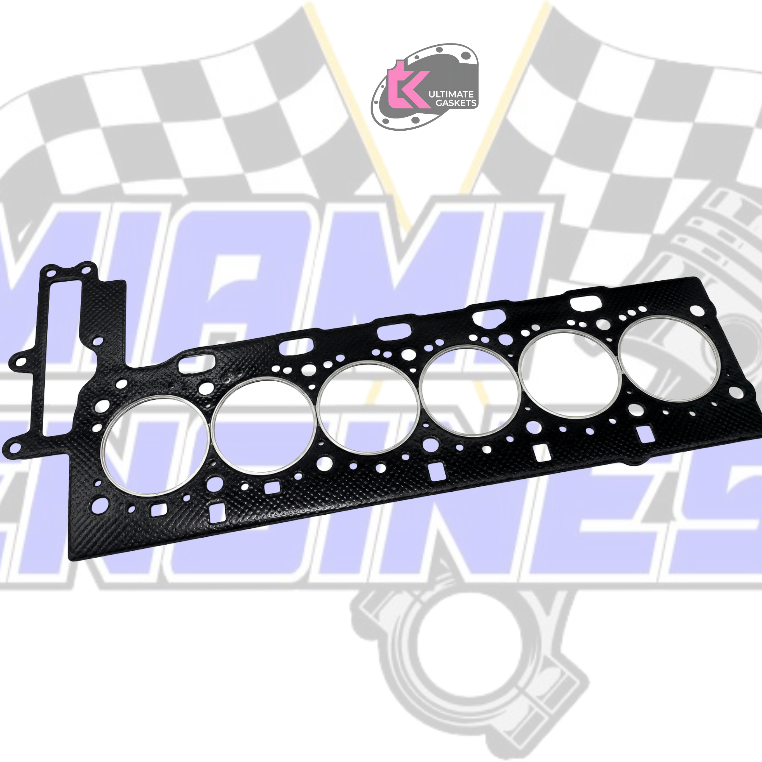 FIRE RING HEAD GASKET -  B58 GEN I