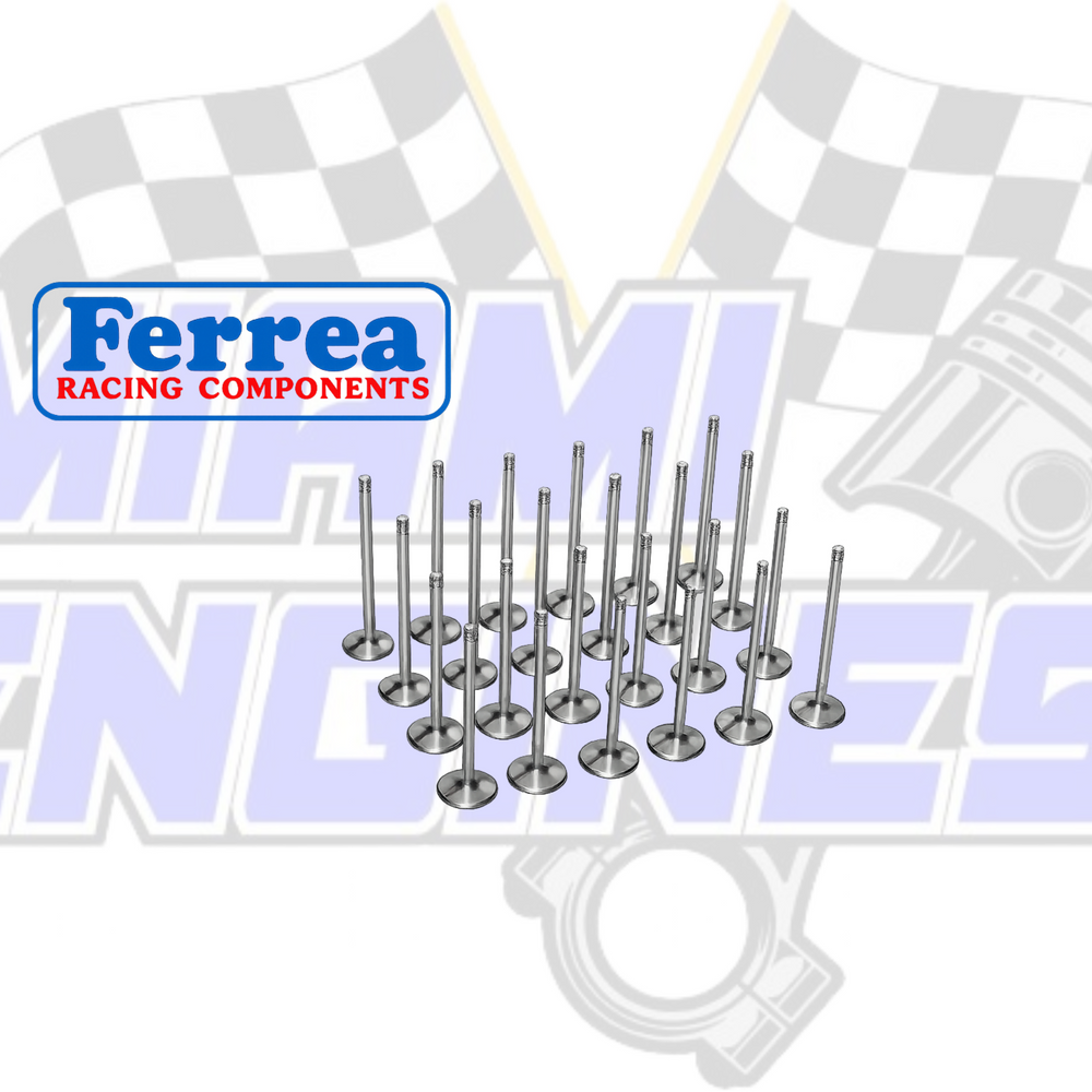 Ferrea High Performance Valve Kit for BMW N54