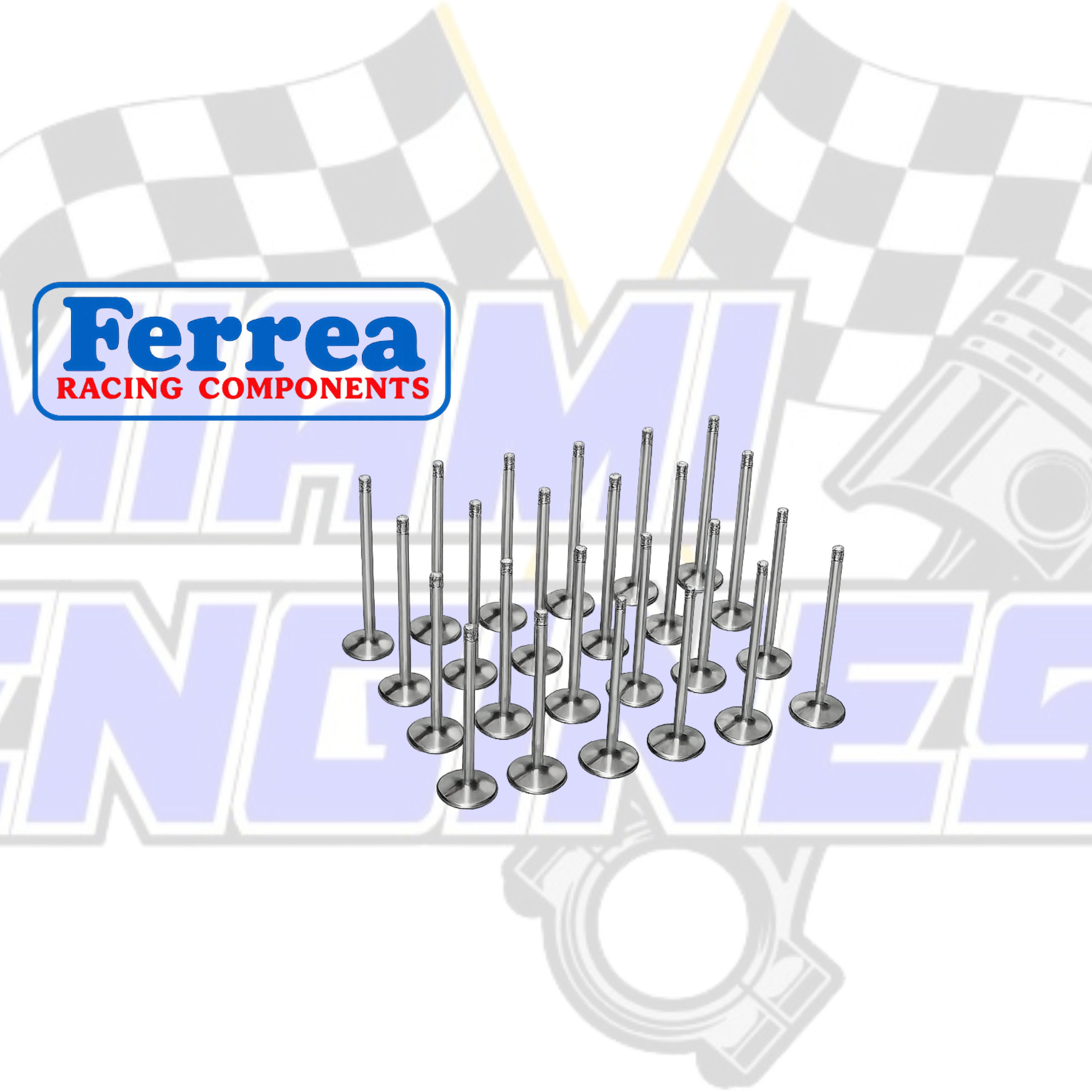 Ferrea High Performance Valve Kit for BMW N54