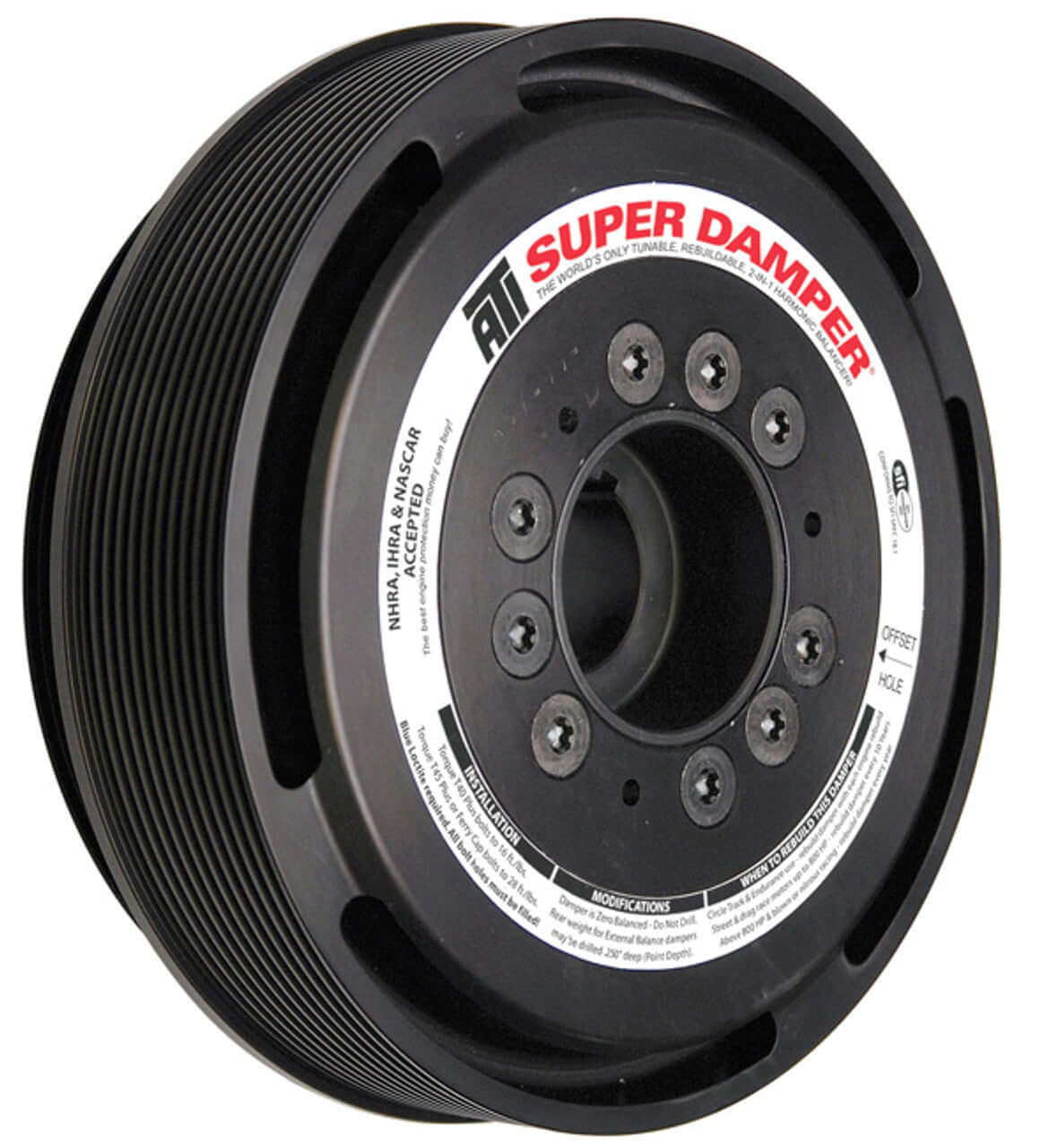 ATI SUPER DAMPER B58