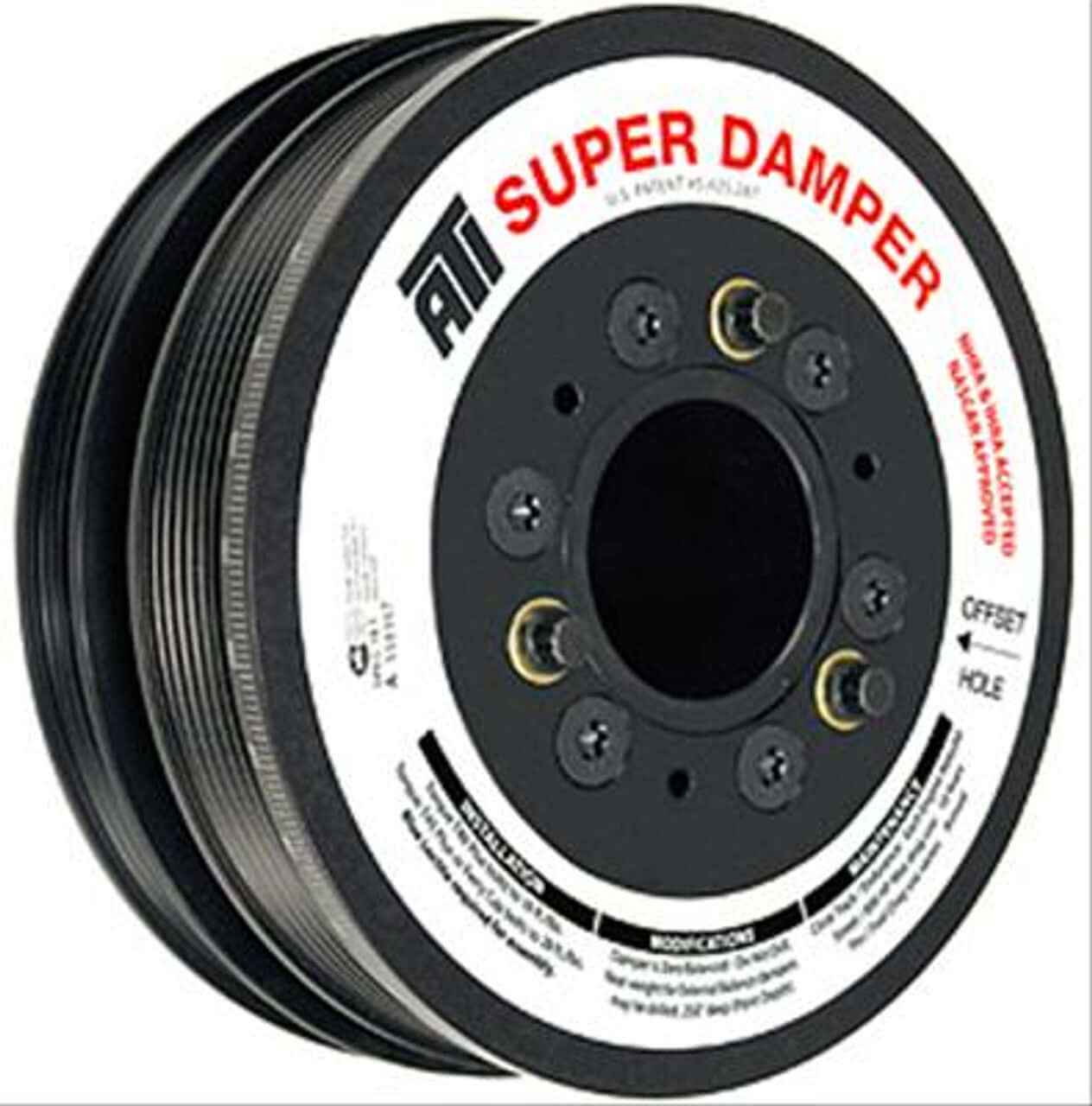 ATI SUPER DAMPER B58
